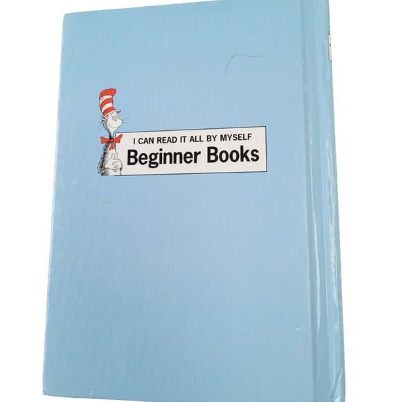 The Best Mistake Ever! And other stories by Richard Scarry-Hard Cover Book- 1984 - Picture 6 of 6